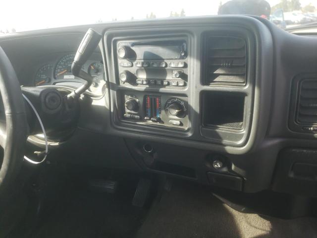 Photo 9 from auction – 2004 CHEVROLET SILVERADO with VIN 2GCEC13T441424641