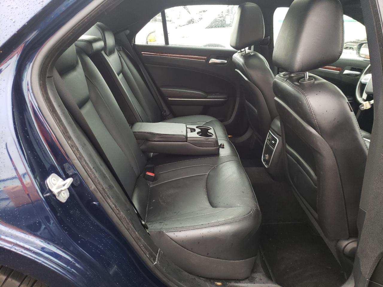 Photo 6 from auction – 2014 CHRYSLER 300 with VIN 2C3CCAAGXEH272519