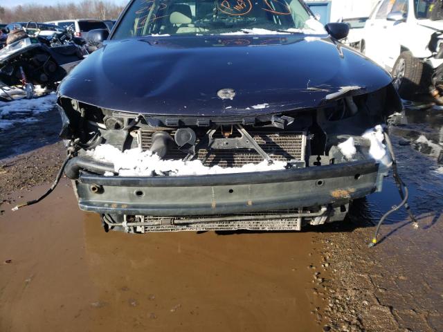 Photo 9 from auction – 2008 SAAB 9-3 2.0T with VIN YS3FB46Y481010084