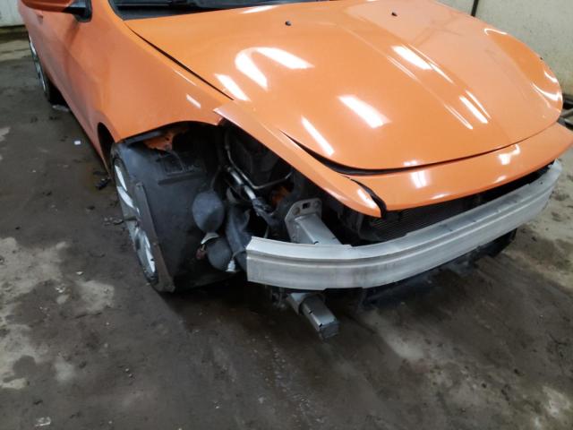 Photo 9 from auction – 2013 DODGE DART SXT with VIN 1C3CDFBA6DD291570