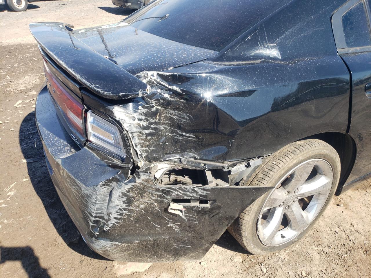 Photo 10 from auction – 2012 DODGE CHARGER R/ with VIN 2C3CDXCT4CH244903
