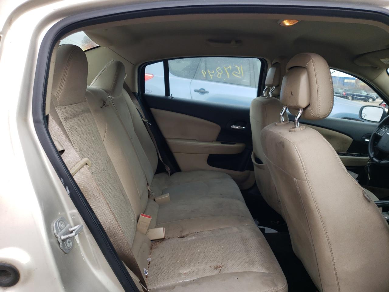 Photo 6 from auction – 2013 CHRYSLER 200 LX with VIN 1C3CCBAB9DN689758