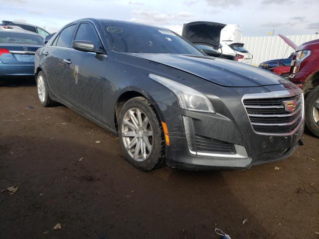 CADILLAC CTS 2016 with VIN 1G6AW5SX1G0112152 - Photo from auction