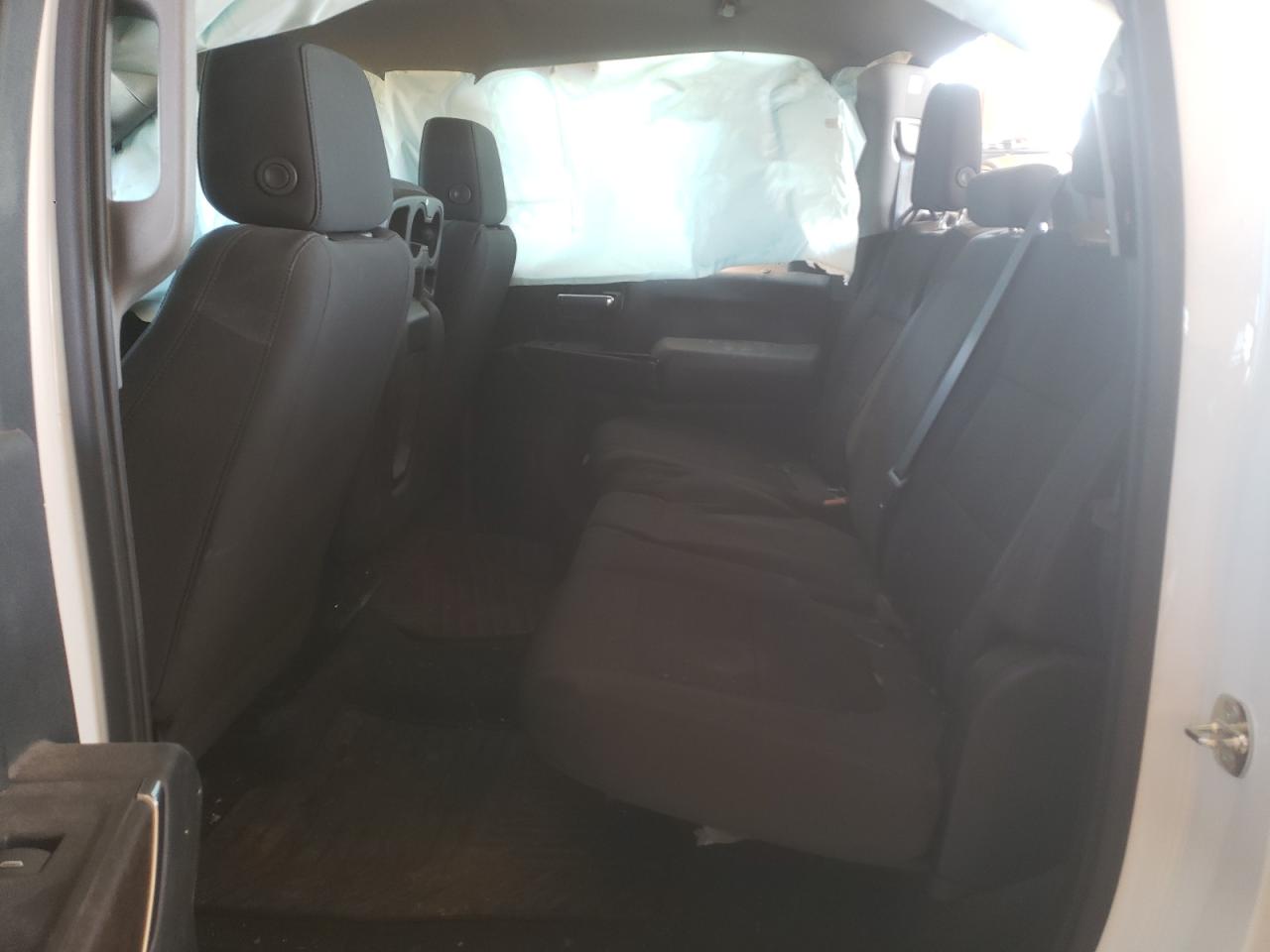 Photo 6 from auction – 2020 CHEVROLET SILVERADO with VIN 1GC4WME72LF298520