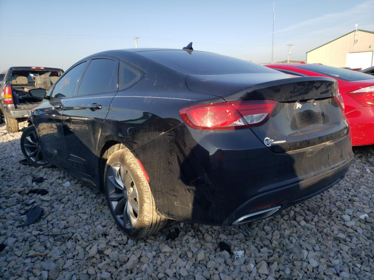 Zdjęcie 3 z aukcji – 2015 CHRYSLER 200 S z VIN 1C3CCCBG5FN581155