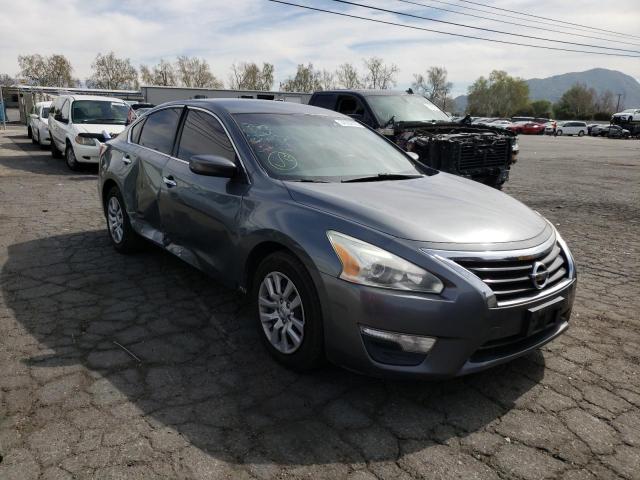NISSAN ALTIMA 2.5 2014 with VIN 1N4AL3AP6EN333330 - Photo from auction