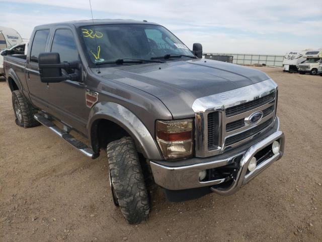 FORD F250 SUPER 2010 with VIN 1FTSW2BR3AEB15016 - Photo from auction
