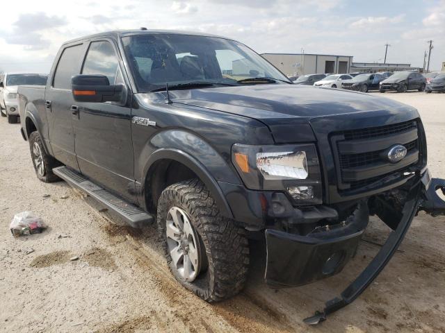 Photo 1 from auction – 2011 FORD F150 SUPER with VIN 1FTFW1CF9BKD47414