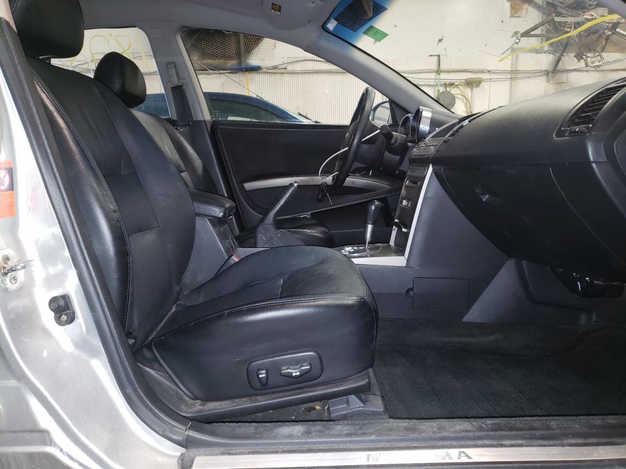 Photo 5 from auction – 2004 NISSAN MAXIMA SE with VIN 1N4BA41E04C856562
