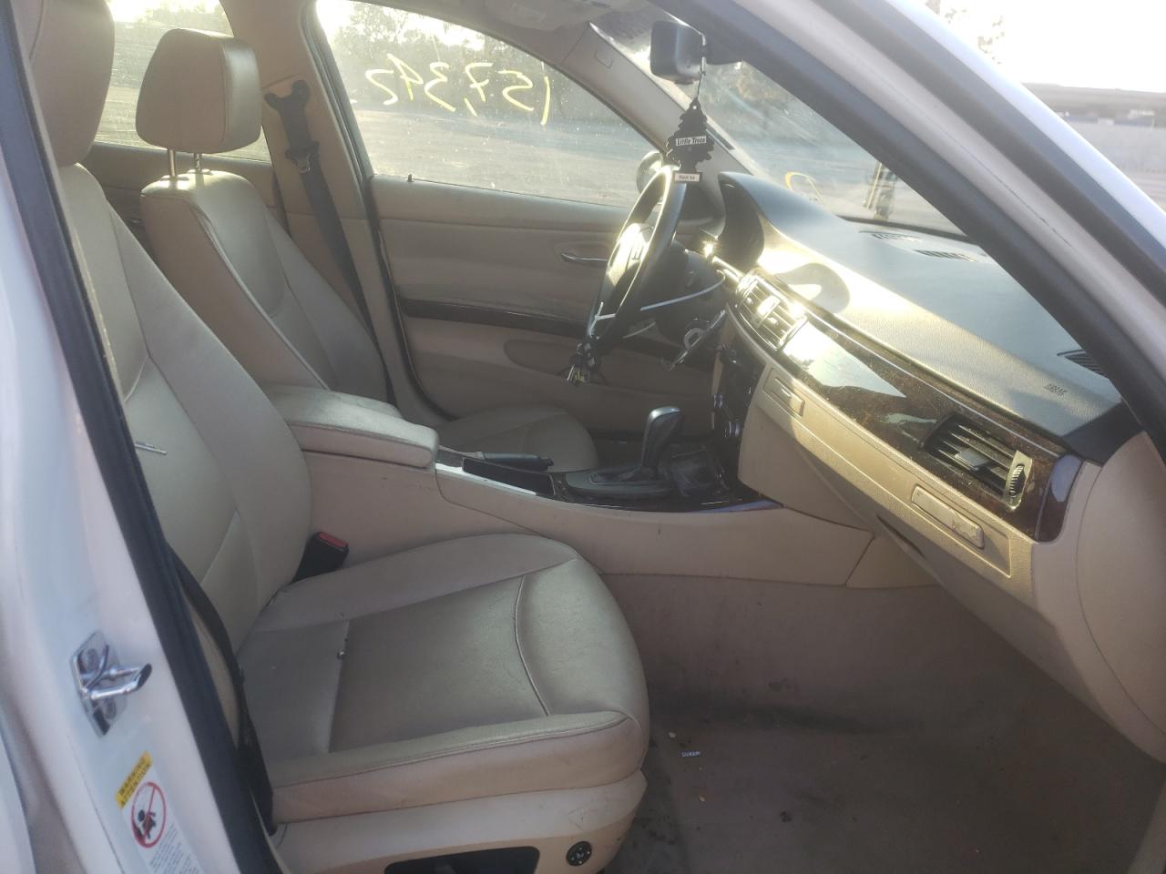 Photo 5 from auction – 2008 BMW 328 I SULE with VIN WBAVC53578FZ88899