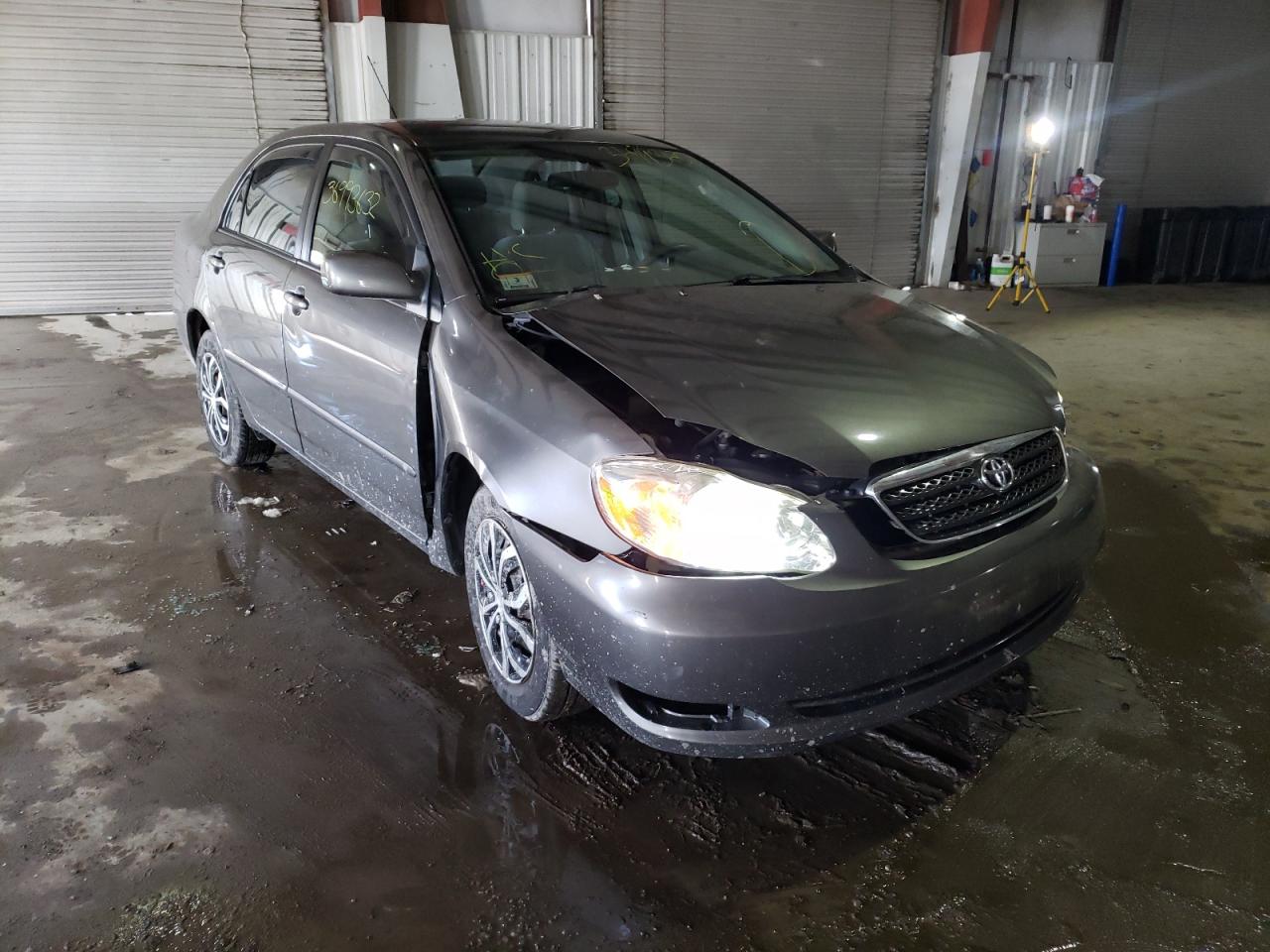 صورة رقم 1 من المزاد - 2008 TOYOTA COROLLA CE مع VIN 2T1BR32E58C885046