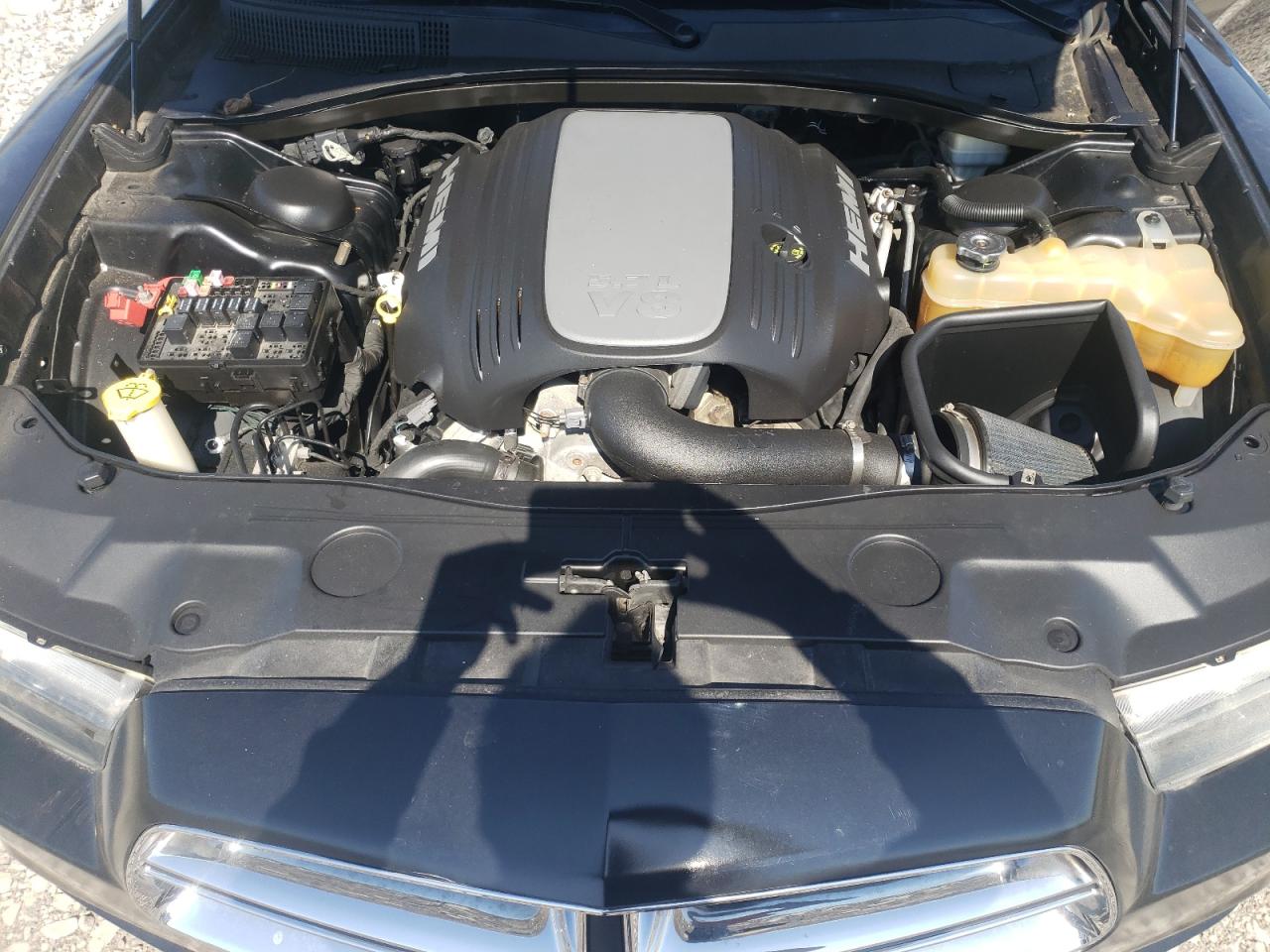 Photo 7 from auction – 2012 DODGE CHARGER R/ with VIN 2C3CDXCT3CH109430