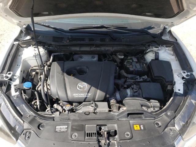 Photo 7 from auction – 2016 MAZDA CX-5 GT with VIN JM3KE2DY9G0771287
