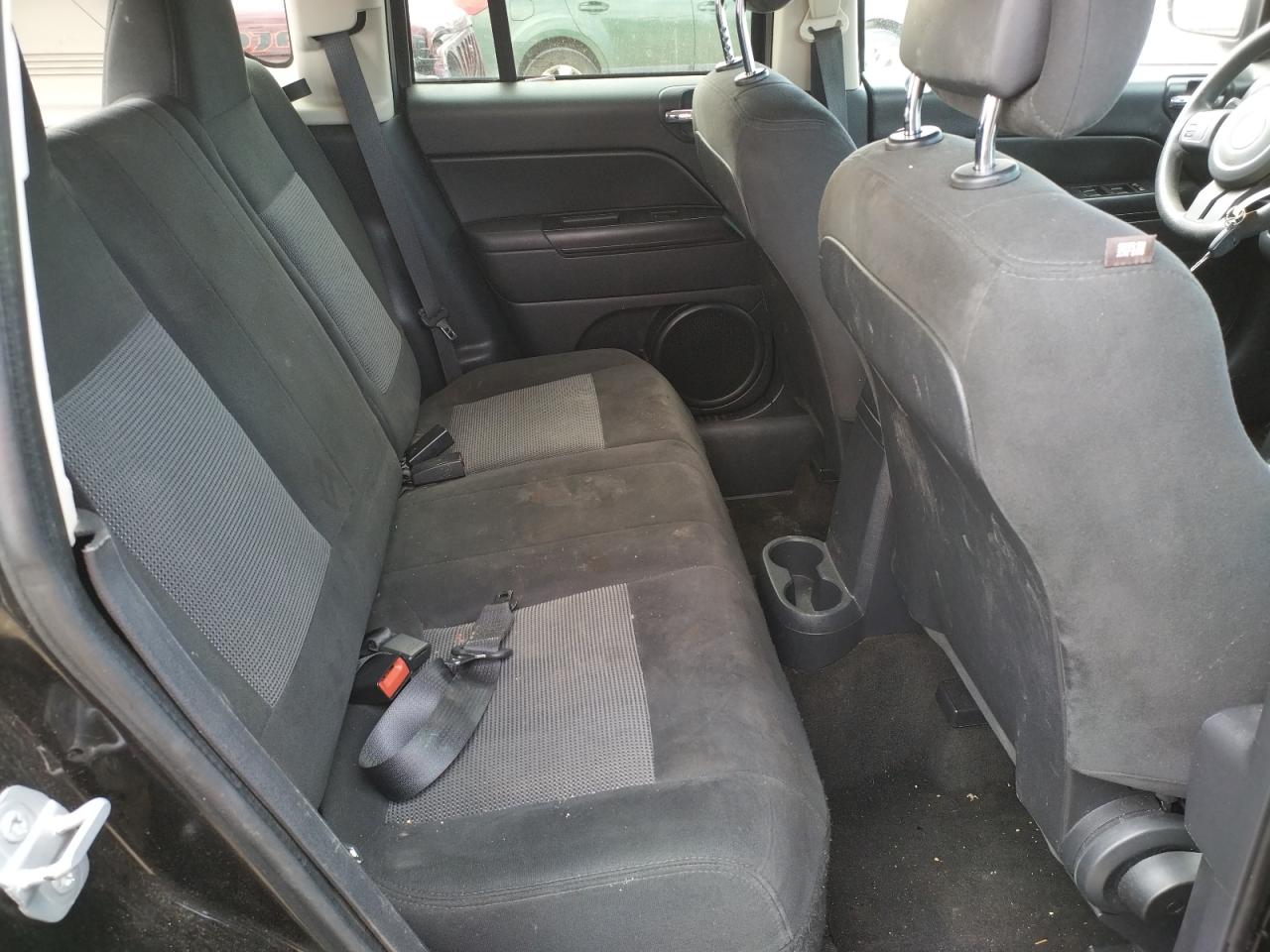 Photo 6 from auction – 2016 JEEP COMPASS SP with VIN 1C4NJCBA6GD641182