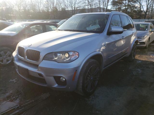 Photo 2 from auction – 2012 BMW X5 XDRIVE3 with VIN 5UXZV4C57CL746941