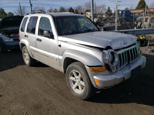 JEEP LIBERTY LI 2007 with VIN 1J8GL58K57W536385 - Photo from auction