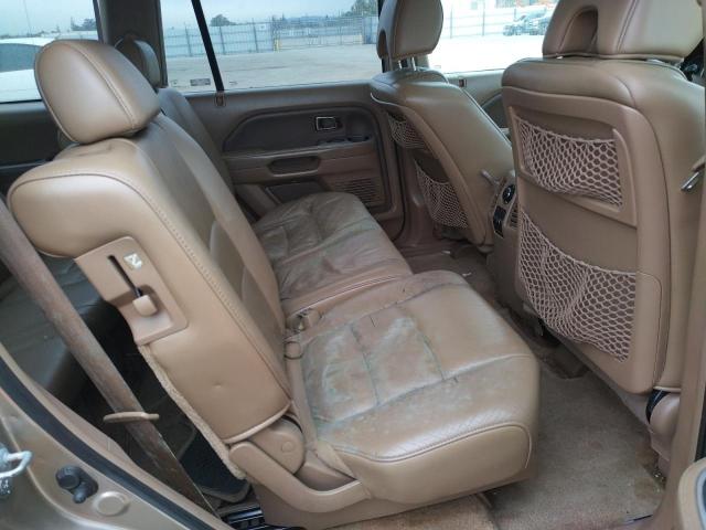 Photo 6 from auction – 2007 HONDA PILOT EXL with VIN 2HKYF186X7H524060