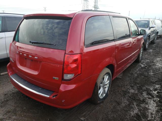Photo 4 from auction – 2013 DODGE GRAND CARA with VIN 2C4RDGCG6DR738586