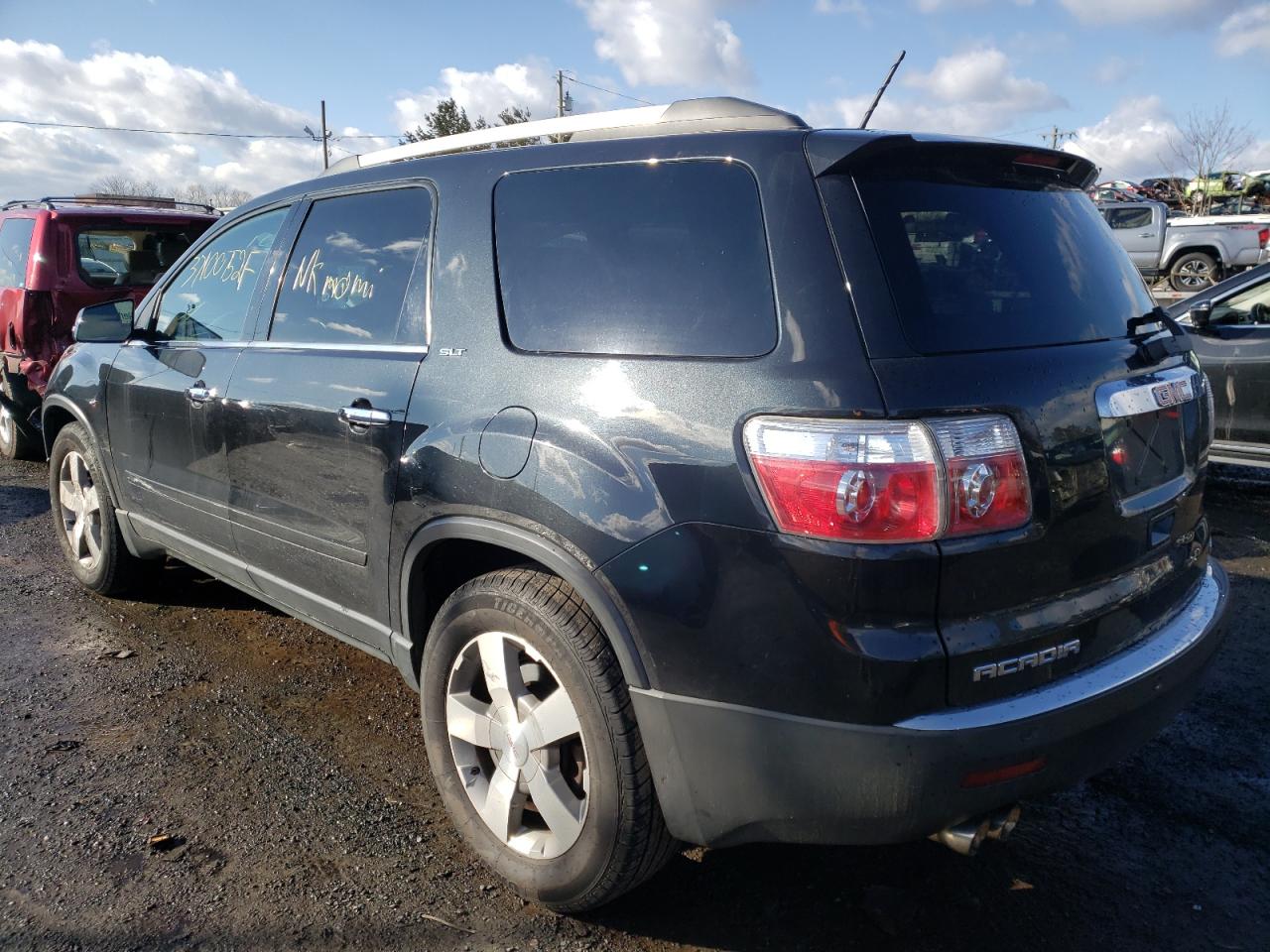 صورة رقم 3 من المزاد - 2011 GMC ACADIA SLT مع VIN 1GKKVRED7BJ280818
