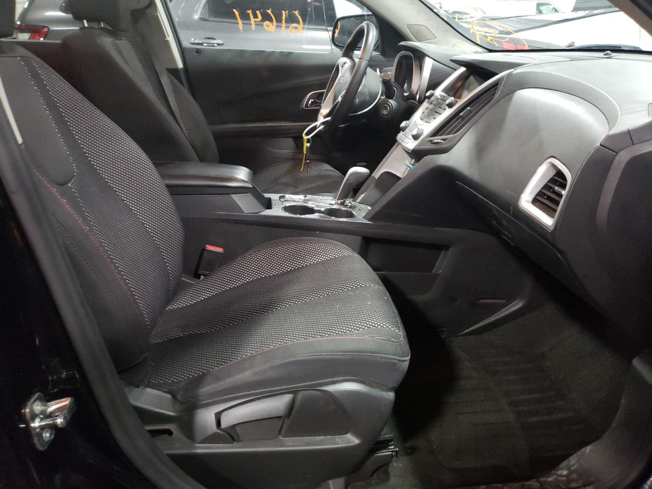 Photo 5 from auction – 2015 CHEVROLET EQUINOX LT with VIN 2GNFLGEKXF6358427
