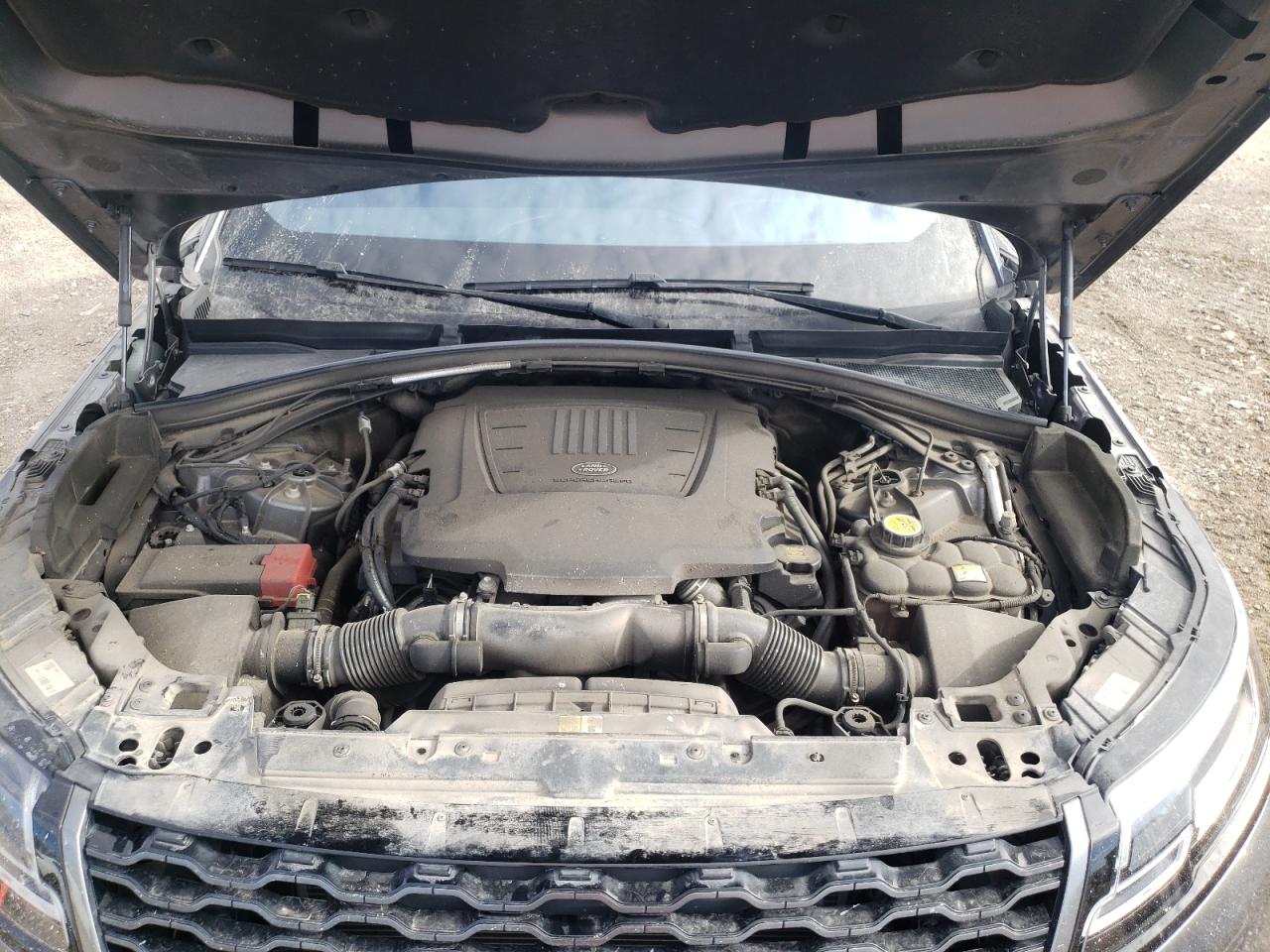 Photo 7 from auction – 2018 LAND ROVER RANGE ROVE with VIN SALYL2RV7JA749936