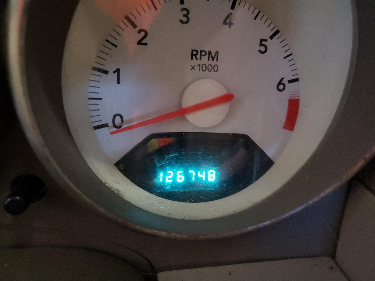 Foto 8 de la subasta – 2007 DODGE CALIBER R/ con VIN 1B3HB78K97D382951