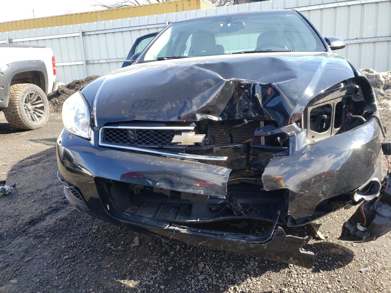 Photo 9 from auction – 2016 CHEVROLET IMPALA LIM with VIN 2G1WC5E3XG1166857