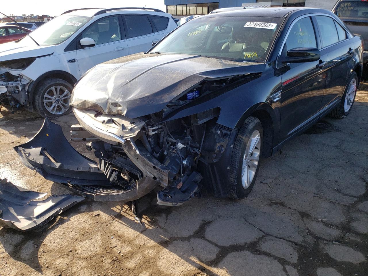 Photo 2 from auction – 2011 FORD TAURUS SEL with VIN 1FAHP2EW3BG104294