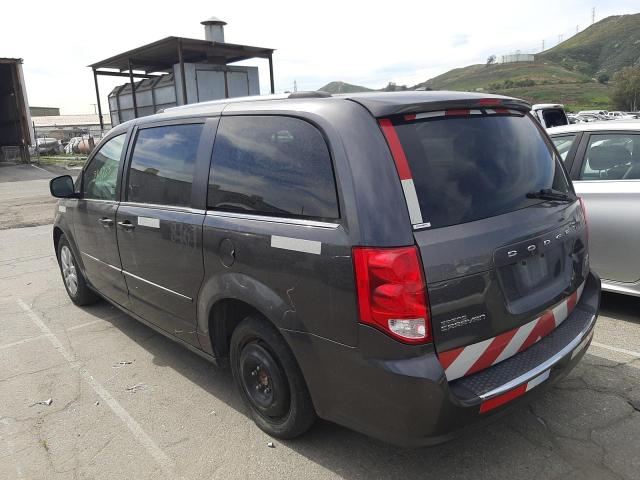 Photo 3 from auction – 2017 DODGE GRAND CARA with VIN 2C4RDGCGXHR818611