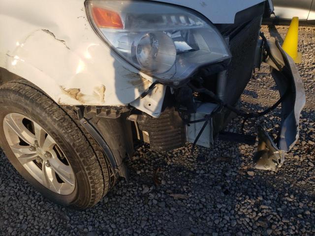 Photo 9 from auction – 2012 CHEVROLET EQUINOX LT with VIN 2GNFLNEK7C6171663