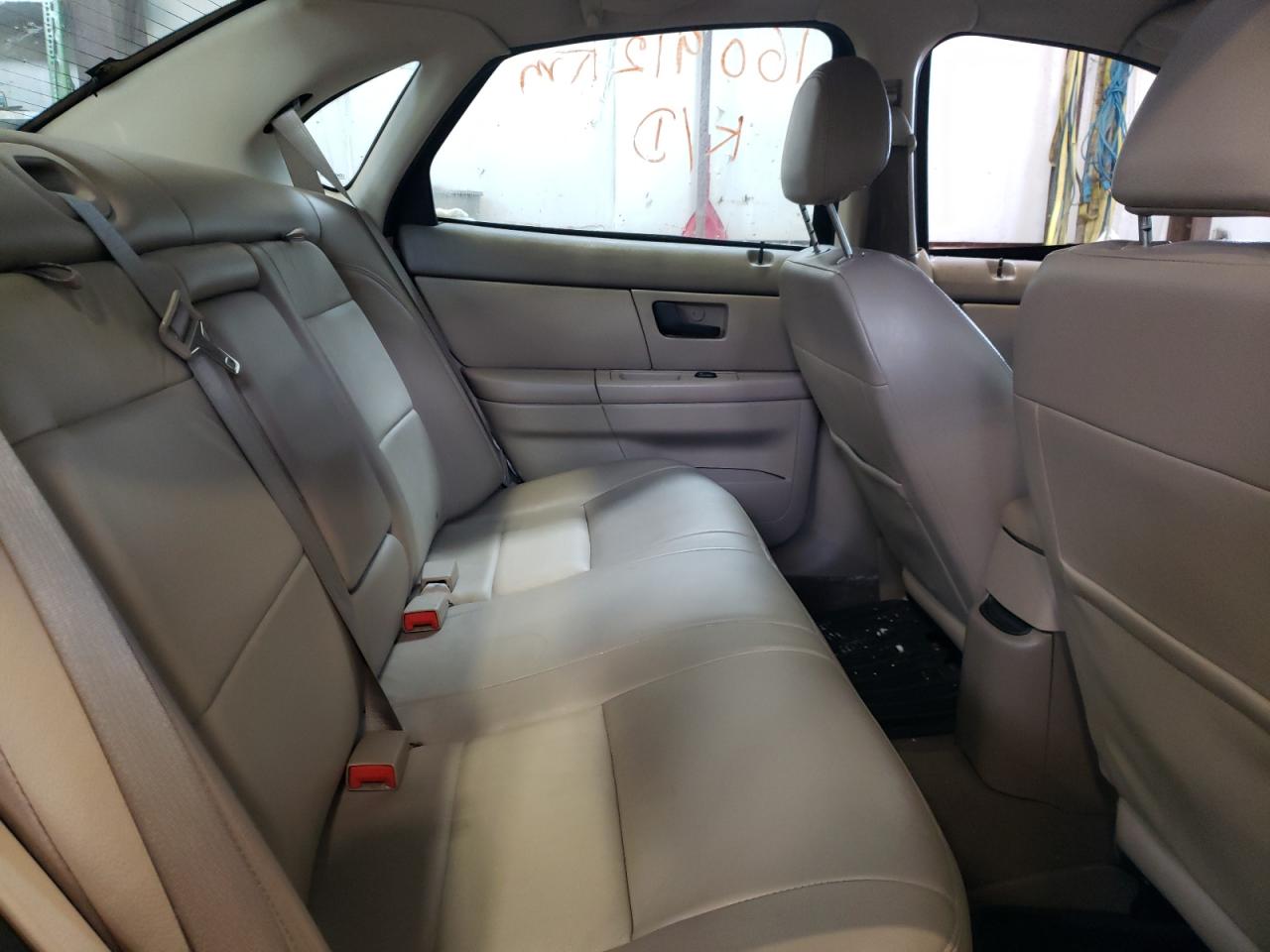 Photo 6 from auction – 2007 FORD TAURUS SEL with VIN 1FAFP56UX7A120136