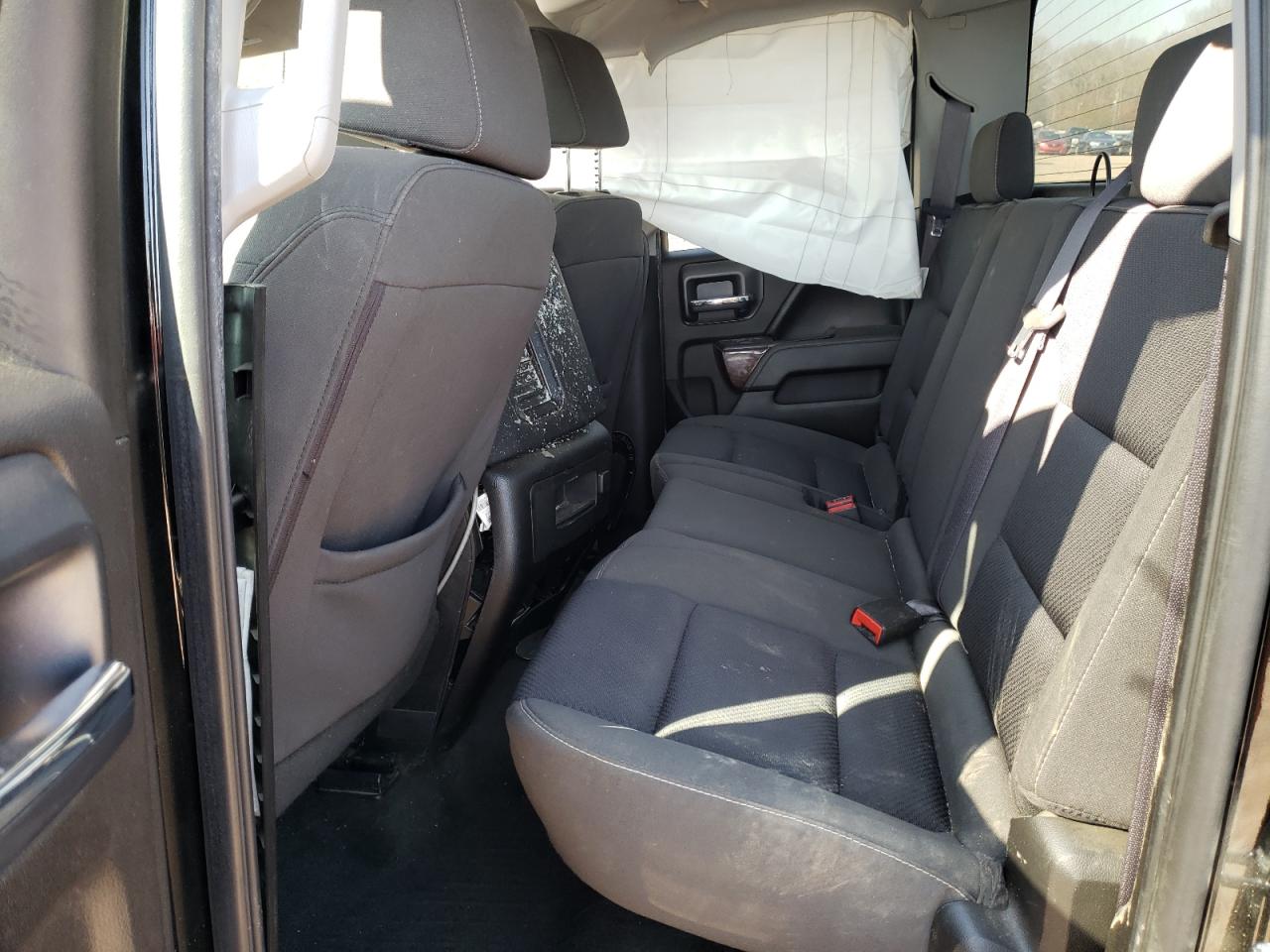 Photo 6 from auction – 2017 GMC SIERRA K15 with VIN 1GTV2MEC4HZ158830