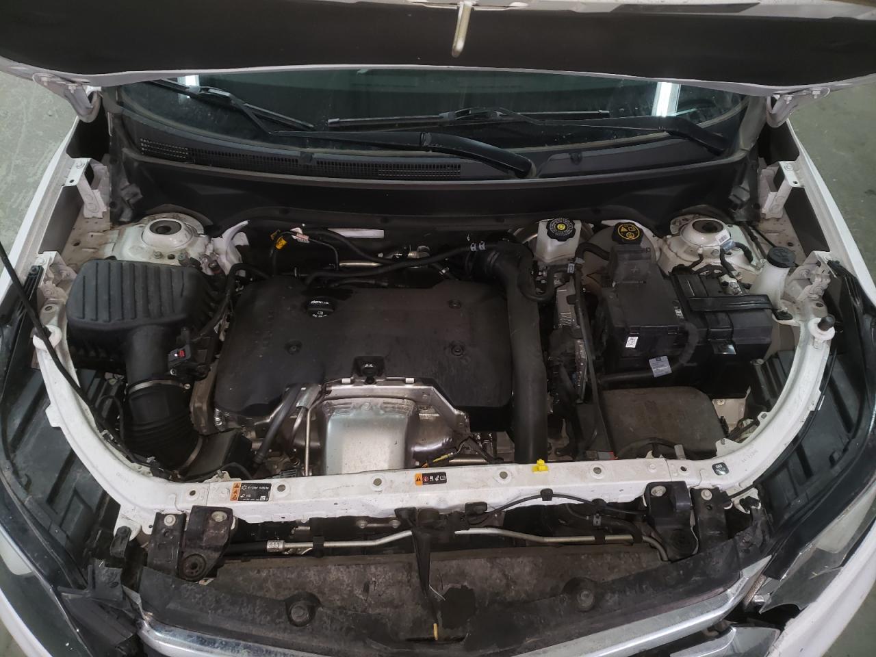 Photo 7 from auction – 2020 CHEVROLET EQUINOX PR with VIN 3GNAXYEX5LS658292