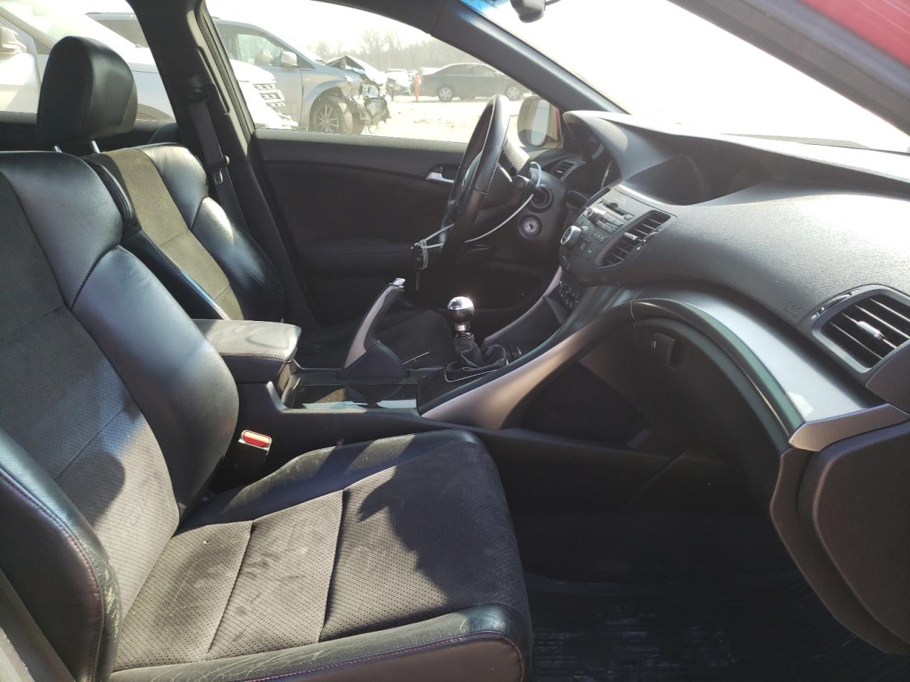 Photo 5 from auction – 2013 ACURA TSX SE with VIN JH4CU2E88DC002979