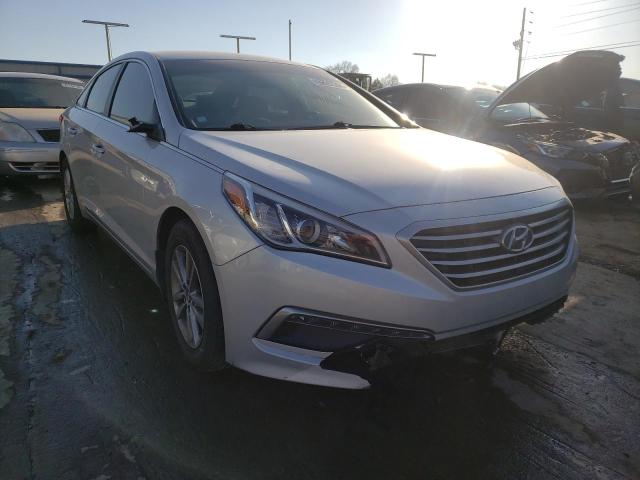 Photo 1 from auction – 2015 HYUNDAI SONATA SE with VIN 5NPE24AF7FH201965
