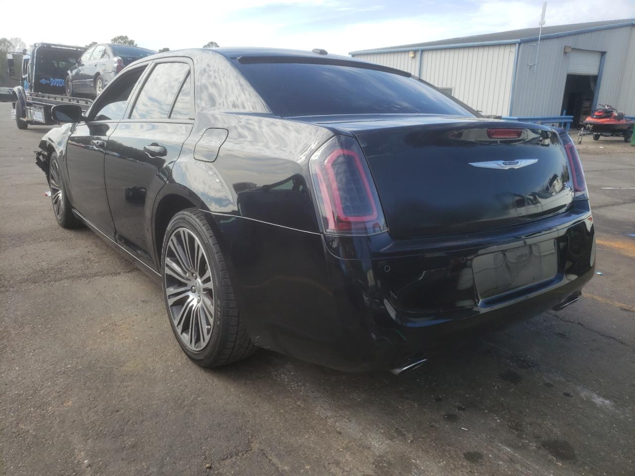 Photo 3 from auction – 2012 CHRYSLER 300 S with VIN 2C3CCADT4CH188282