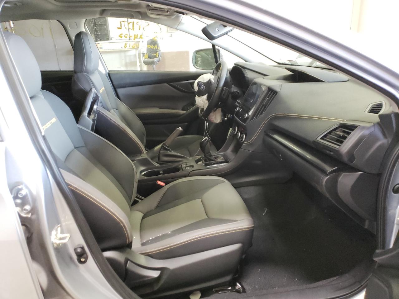 Photo 5 from auction – 2021 SUBARU CROSSTREK with VIN JF2GTHSC8MH252213