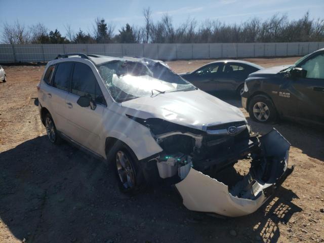 Photo 9 from auction – 2018 SUBARU FORESTER 2 with VIN JF2SJAWC6JH453525