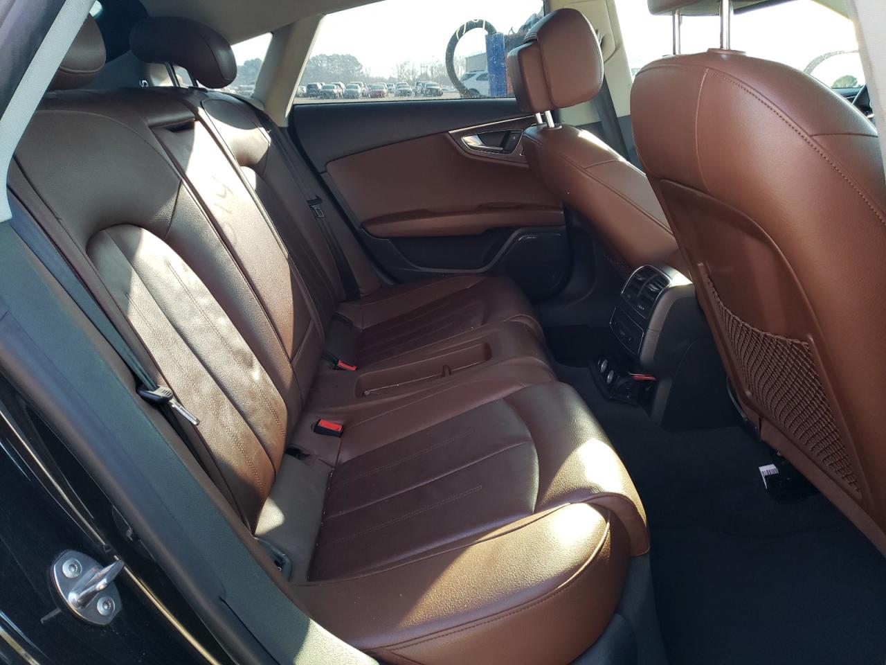Photo 6 from auction – 2013 AUDI A7 PREMIUM with VIN WAUYGAFC1DN035805