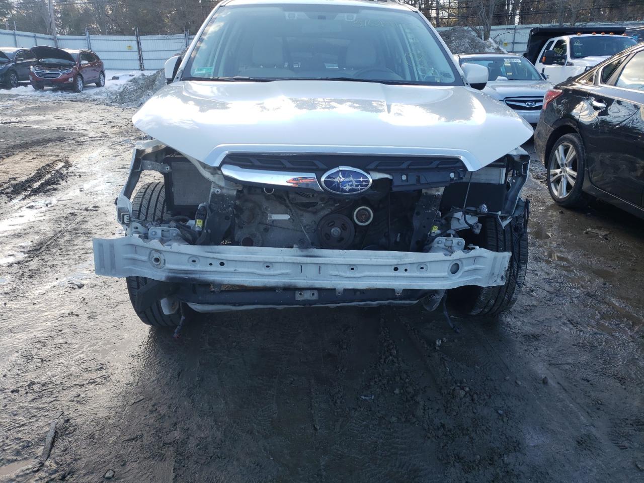 Photo 9 from auction – 2018 SUBARU FORESTER 2 with VIN JF2SJAGC3JH502212