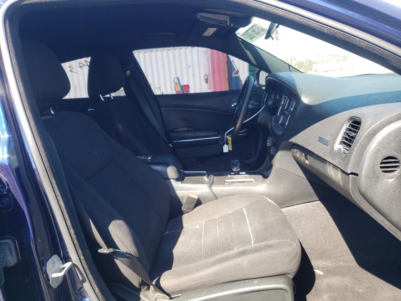 Photo 5 from auction – 2013 DODGE CHARGER SE with VIN 2C3CDXBG1DH563522