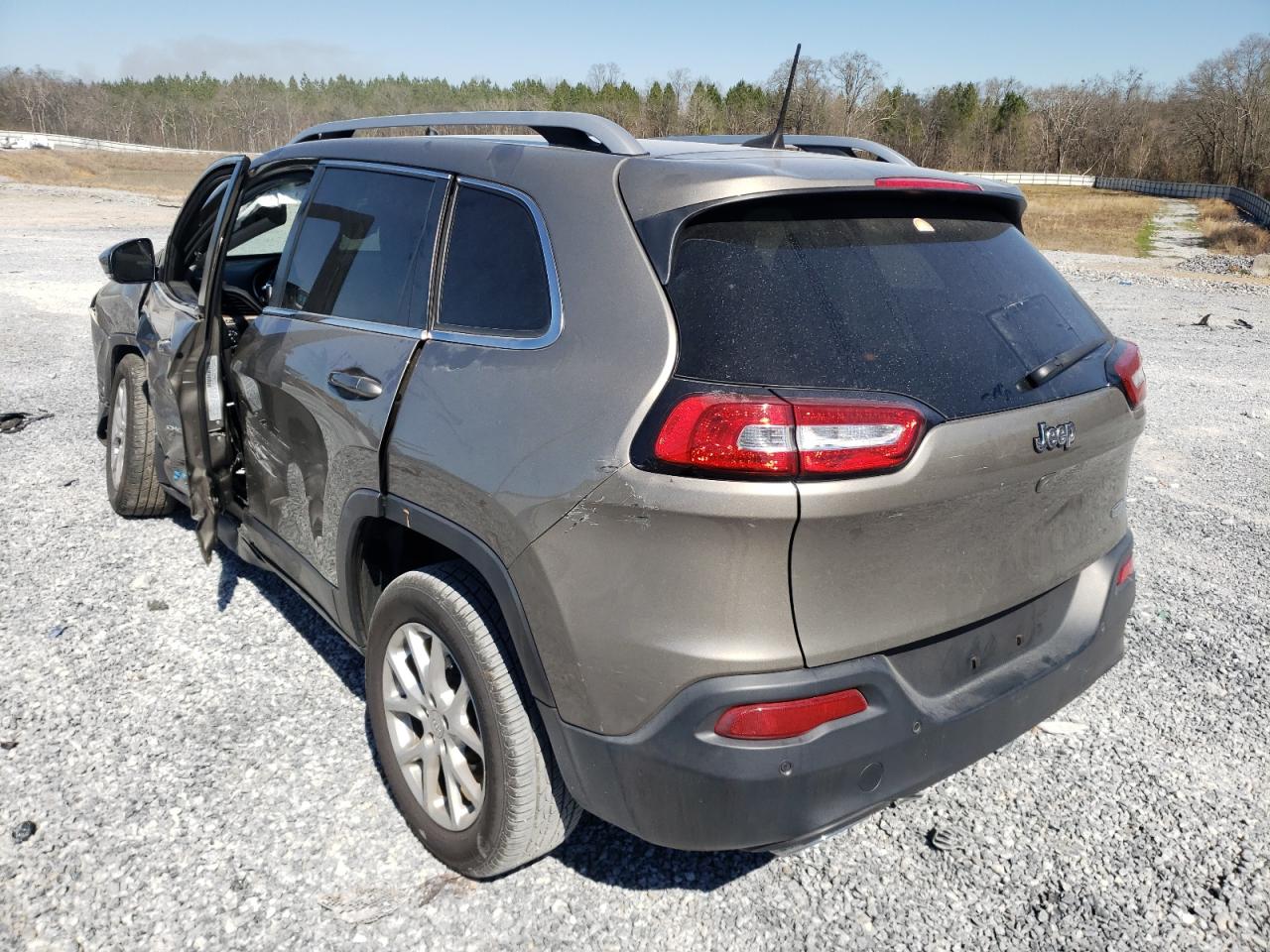 Photo 3 from auction – 2016 JEEP CHEROKEE L with VIN 1C4PJLCS9GW308687