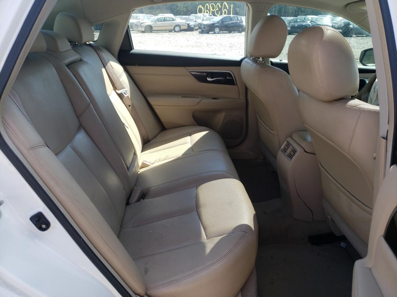 Photo 6 from auction – 2013 NISSAN ALTIMA 3.5 with VIN 1N4BL3AP9DN457126