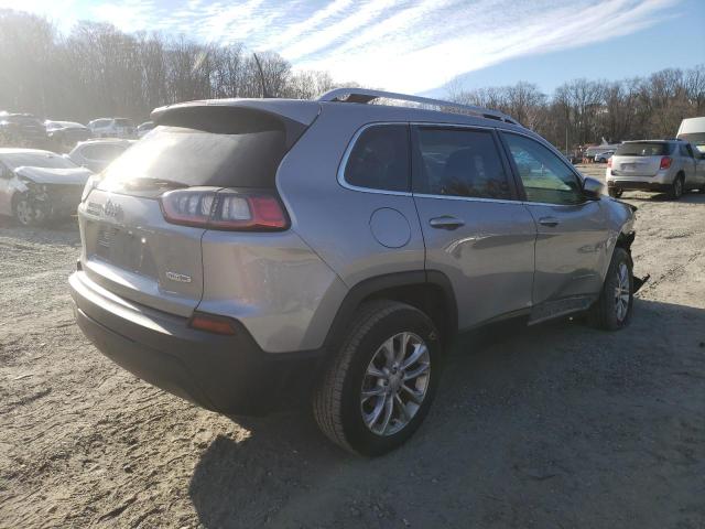 Photo 4 from auction – 2019 JEEP CHEROKEE L with VIN 1C4PJLCB2KD110103