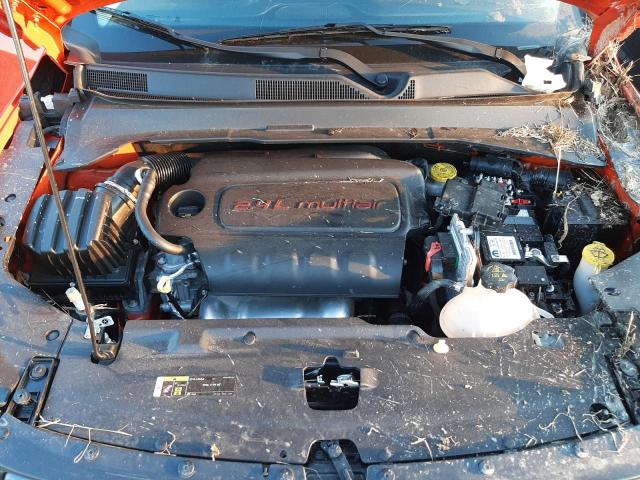 Photo 7 from auction – 2018 JEEP COMPASS TR with VIN 3C4NJDDB9JT334702