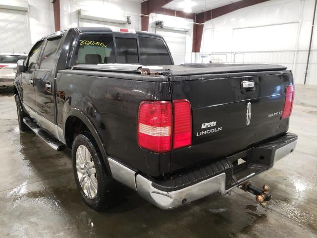 Photo 3 from auction – 2006 LINCOLN MARK LT with VIN 5LTPW18566FJ20424