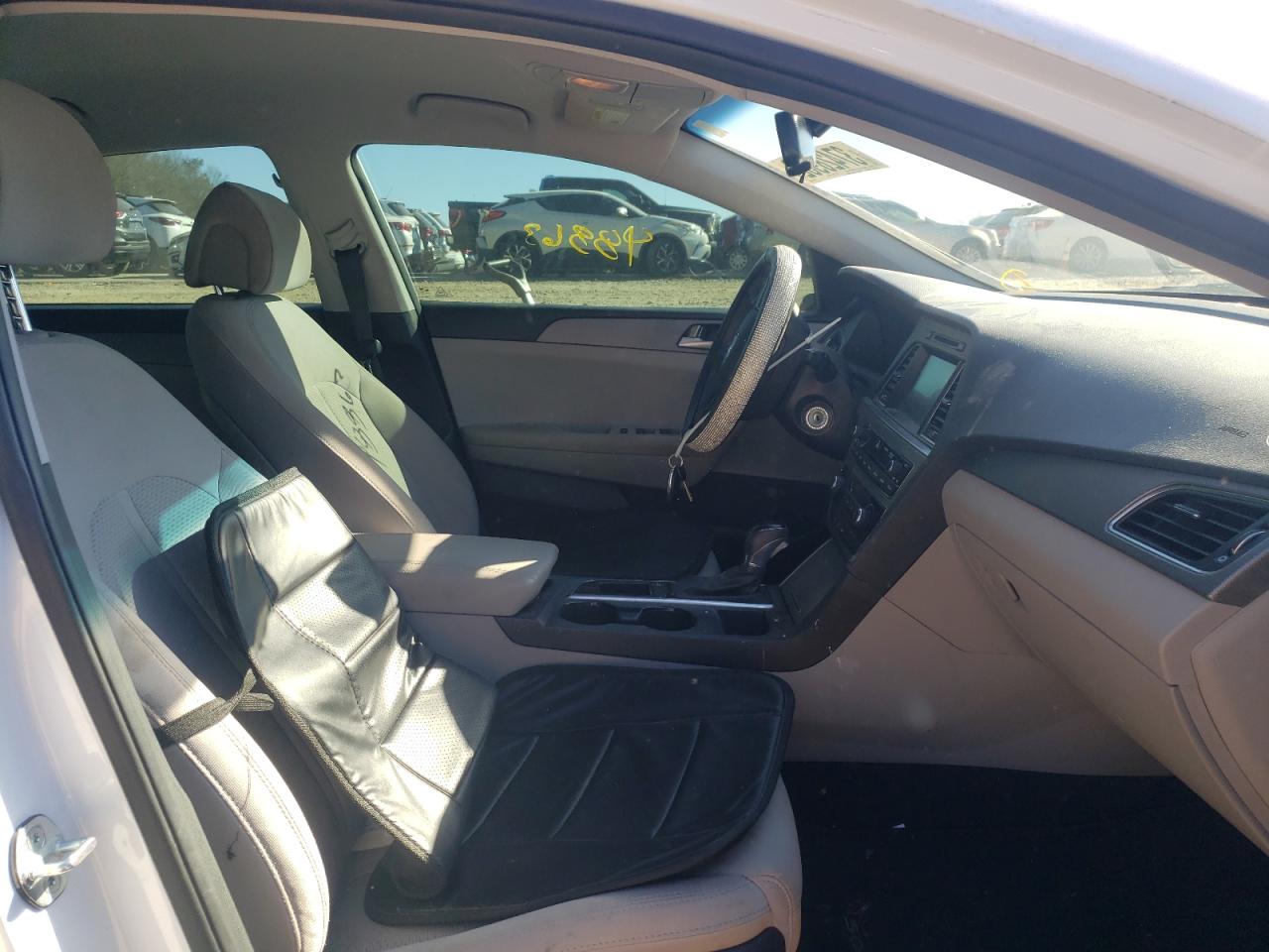 Photo 5 from auction – 2016 HYUNDAI SONATA SE with VIN 5NPE24AFXGH287306