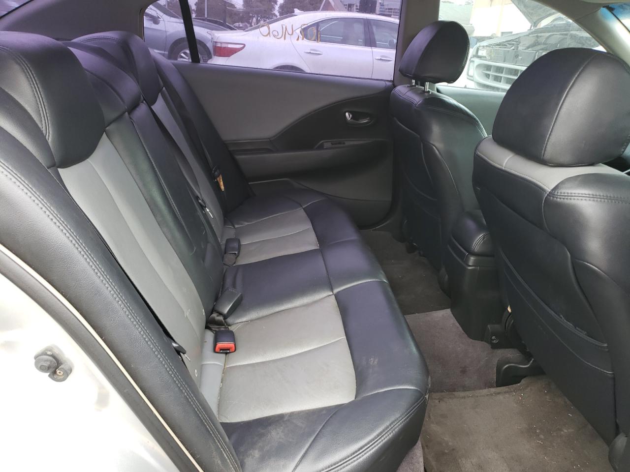 Zdjęcie 6 z aukcji – 2004 NISSAN ALTIMA SE z VIN 1N4BL11D64C170820
