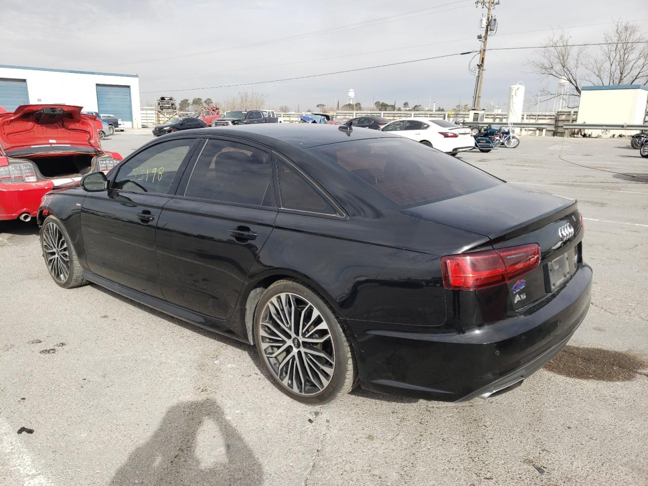 Photo 3 from auction – 2018 AUDI A6 PREMIUM with VIN WAUG8AFC3JN031033