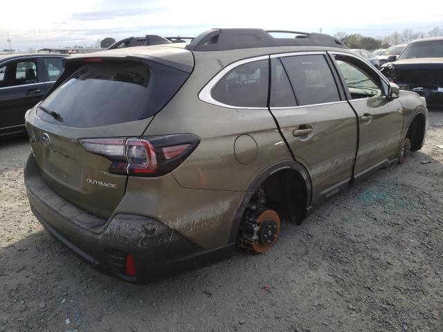 Photo 6 from auction – 2021 SUBARU OUTBACK PR with VIN 4S4BTACC5M3225056